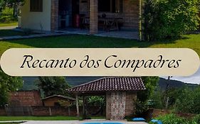 Recanto dos Compadres - Hospedagem